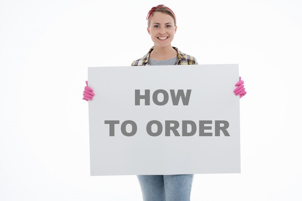 EBICA HOW TO ORDER